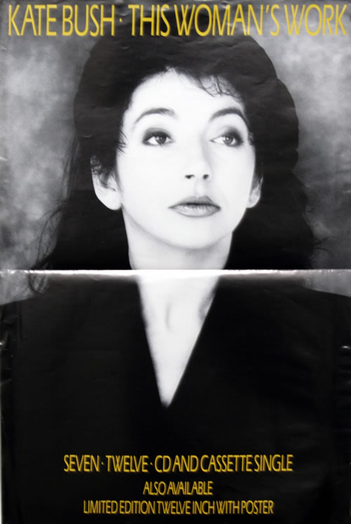 THIS WOMAN’S WORK/KATE BUSH(12\